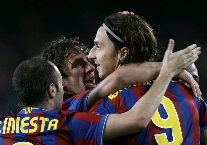 23. kolo: Barcelona deklasovala Santander a je první 23. kolo: Barcelona deklasovala Santander a je první