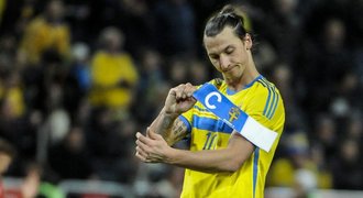 Beze mě nemá cenu MS sledovat, řekl Ibrahimovic po neúspěchu v baráži