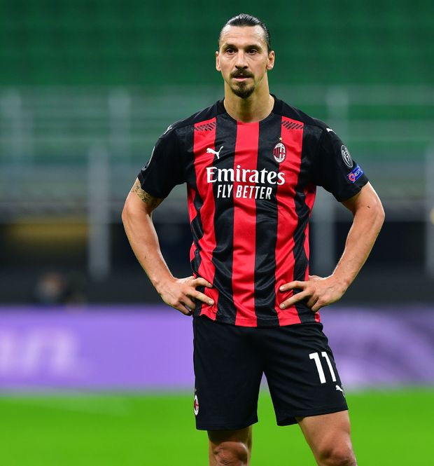 Zlatan Ibrahimovič Zlatan Ibrahimovič