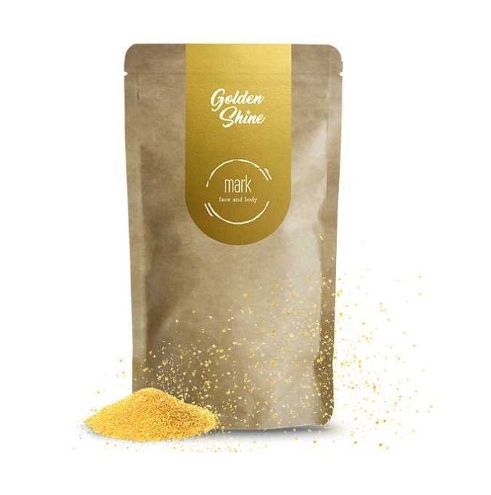 Kávový peeling Golden Shine, Marc Scrub, 455 Kč, prodává Vemzu.cz