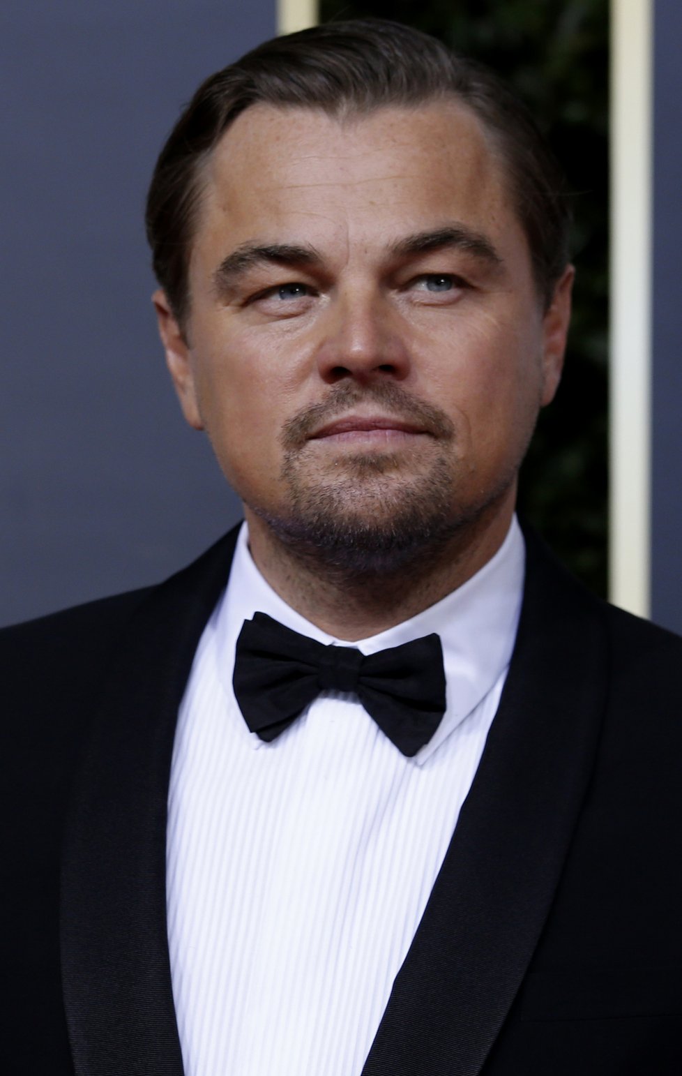 Leonardo DiCaprio zachoval chladnou hlavu.