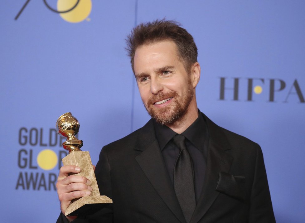 Sam Rockwell