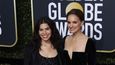 America Ferrera a Natalie Portman