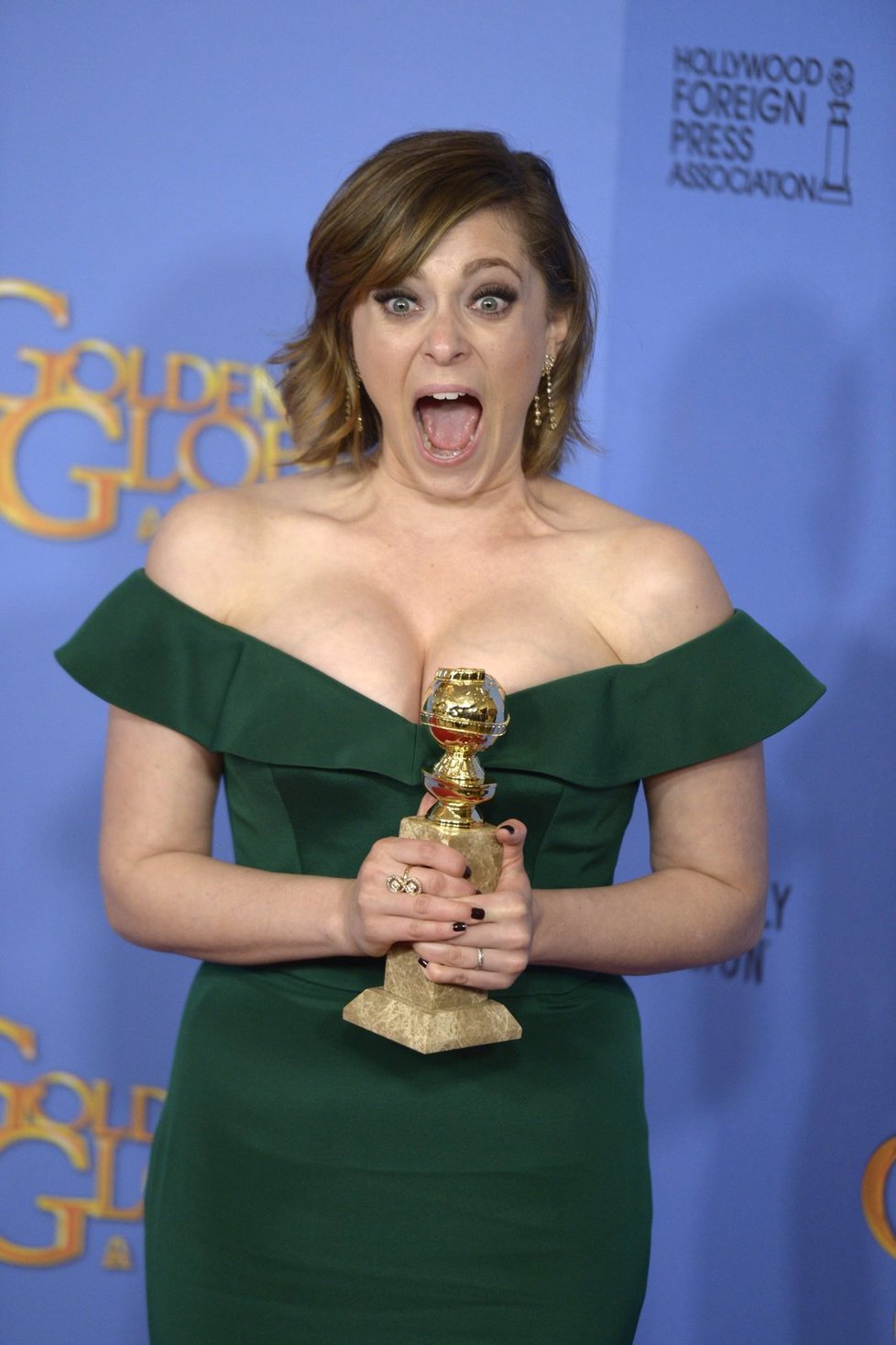 Herečka Rachel Bloom