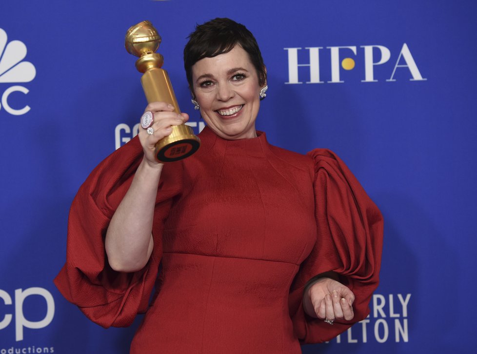 Olivia Colmanová