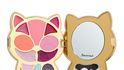 Paletka pro malé parádnice, Kitten Make-up Palette, prodává Marionnuad, 399 Kč