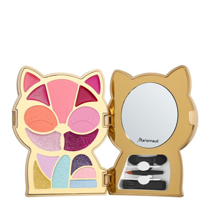 Paletka pro malé parádnice, Kitten Make-up Palette, prodává Marionnuad, 399 Kč