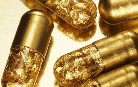 Zlaté pilule pořídíte přibližně za osm tisíc. Berte je 2x denně!