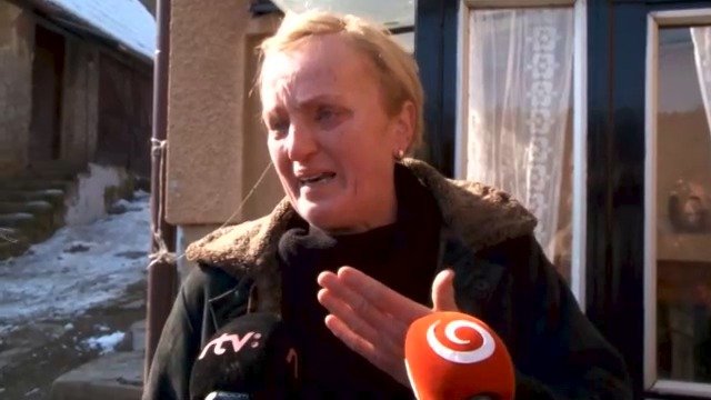 Zlatica Kušnírová, maminka zavražděné Kuciakovy snoubenky Martiny (†27)