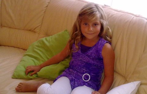 Zlatíčkem roku 2011 se stala šestiletá Kamilka