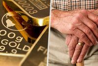 Jak si spořit na důchod ve zlatě? Expert popsal, jaké jsou výhody a čemu se vyhnout