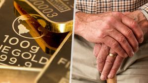 Jak si spořit na důchod ve zlatě? Expert popsal, jaké jsou výhody a čemu se vyhnout