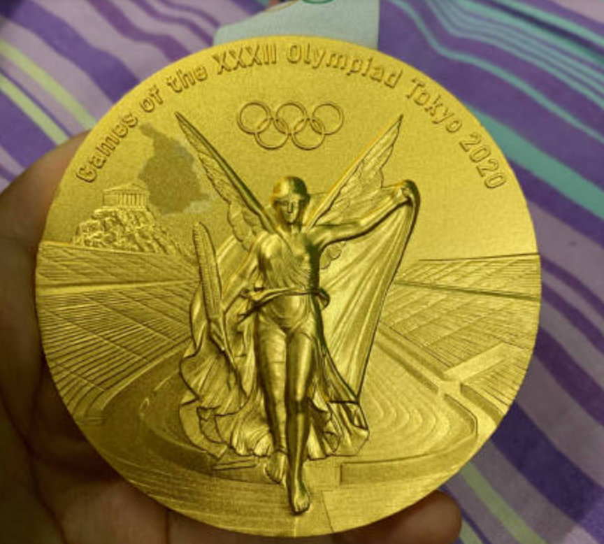 Zlaté olympijské medaile některých šampionů ztrácejí lesk