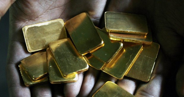 (ilustrační foto) Diplomat pašoval 27 kilo zlata.