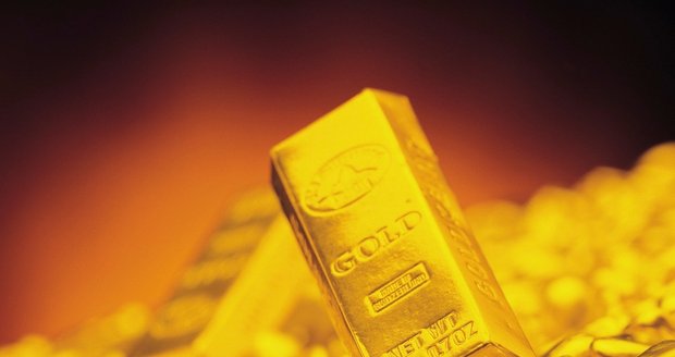 Jednou z možností spoření je i ukládání peněz do invetičního zlata