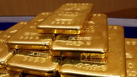 Investování do zlata (ilustrační foto)