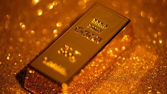 Obnova těžby zlata ve Zlatých Horách se vyplatí, tvrdí studie. Pod zemí je 11 tun kovu Obnova těžby zlata ve Zlatých Horách se vyplatí, tvrdí studie. Pod zemí je 11 tun kovu