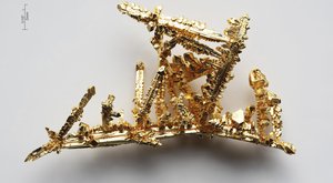 Jak si doma vyrobit koloidní zlato?