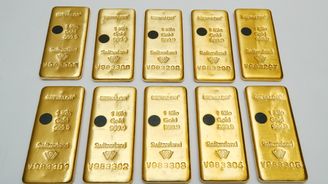 Komentář Pavla Rysky: Zlato není drahé. To peněz je moc