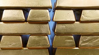 Investice do zlata se vyplatí, když se blíží katastrofa