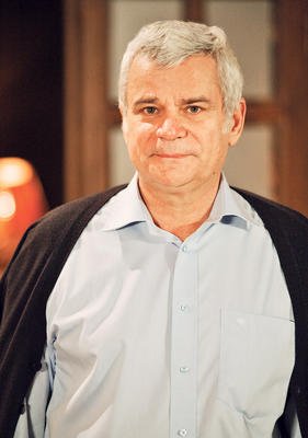 Herec Petr Štěpánek je nyní partner Zlaty Adamovské.