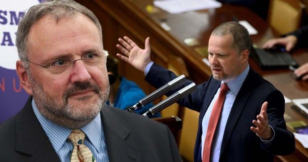 Šéf ODS dštil síru na Sobotku kvůli kvótám. „Růžovohnědý projev“ naštval ANO