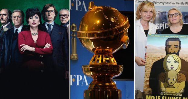 Vyhlášení držitelů filmových cen Zlatý glóbus se blíží: Šanci má i český snímek!
