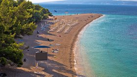 Chorvatsko je oblíbenou destinací českých turistů.