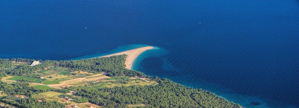 Zlatý roh (Zlatni rat)