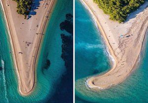 Zlatý roh (Zlatni rat)