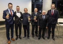 Zlatý volant 2025 podrobně: Ceny pro Jackyho Ickxe, Františka Šťastného a Martina Macíka