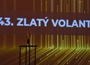 Zlatý volant 2019