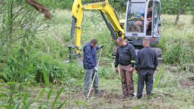 Miroslav se přiznal k vraždám tří žen a dítěte. Policisté hledají ostatky.