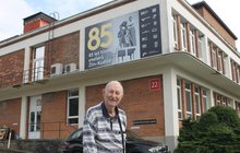 85 let zlínských ateliérů! Vojtěch Kunčík (85): Moje cesta s filmem!