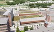 Nový projekt multifunkčního komplexu Fabrika v areálu Baťových závodů ve Zlíně. Bude zde obchodní centrum, hokejový stadion i různá sportoviště.