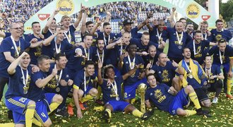 VIDEO: Opava – Zlín 0:1. Ševci slaví triumf v poháru i vstupenku do Evropy