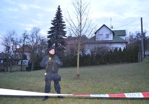 Policie odhalila příčinu smrti tříčlenné rodiny ve Zlíně.