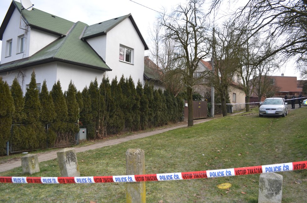 Policie odhalila příčinu smrti tříčlenné rodiny ve Zlíně.