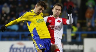 Slavia se Vukadinoviče nevzdává. Přesvědčí Zlín miliony navíc?