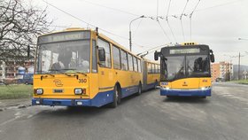 Ztráta i nález roku ve zlínském trolejbusu: Komu chybí vagína?