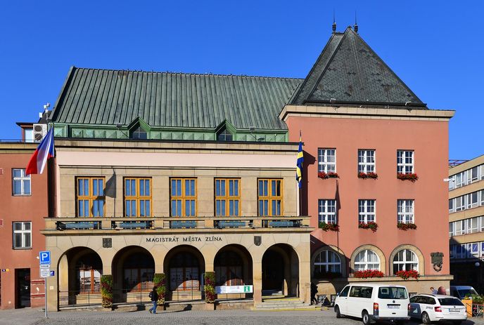 Zlín Zlín