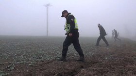 Pátrání po ztraceném Markovi (12) z Halenkovic.