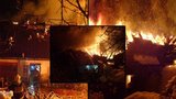 Ivě s dcerami z Vizovic vzal požár před Vánoci domov: Město na ně vyhlásilo veřejnou sbírku!