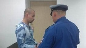 Václav Ivanicz (28) dostal za znásilnění školáka (14) ž let vězení. 