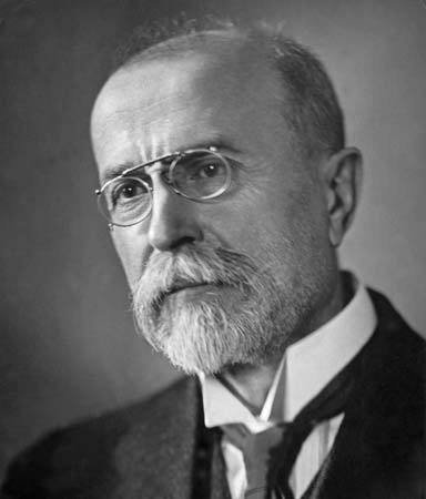 Tomáš Garrigue Masaryk