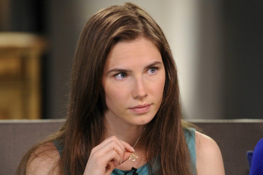 Amanda Knox