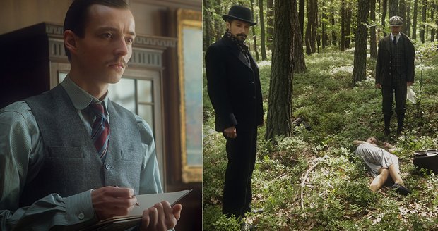 Seriál Zločiny Velké Prahy: Fikce, nebo skutečné případy vražd?