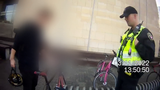 Zloděj v Brně očesal cizí bicykl: Za tři hodiny zpytoval svědomí před strážníky