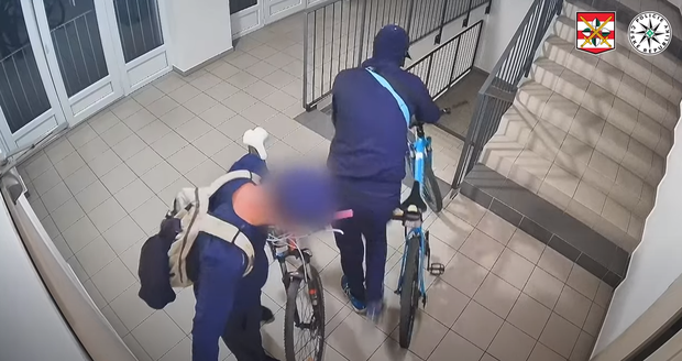 Policisté zatkli zloděje, kteří v Brně nakradli nejrůznější věci za tři miliony.