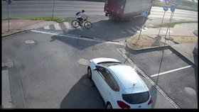 Neznámý zloděj ukradl od rodinného domku v Ostravě jízdní kolo. Majitel ho nechal bez dozoru dvě minuty.